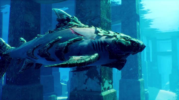 Actual product image Deep Silver Maneater - Day One Edition (PC, Multilingual)
