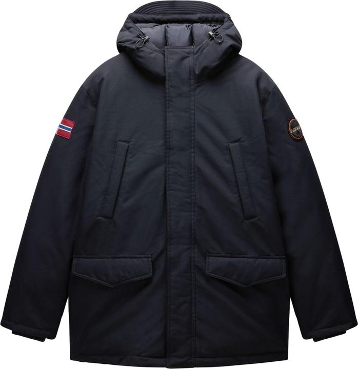 Actual product image Napapijri waterproof jacket a-cornier (XL)