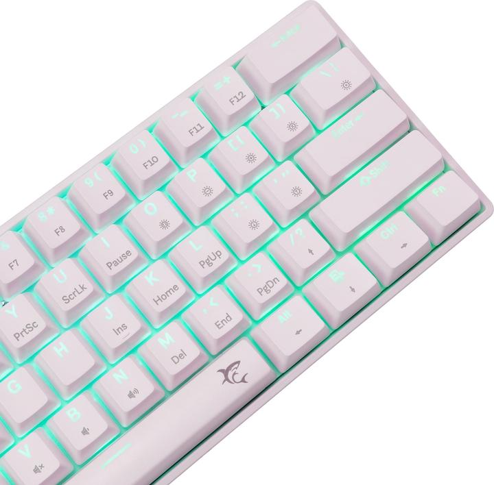 Produktbild White Shark GK-004231 Shinobi-2 Brown Switch, White US (US, Kabelgebunden)