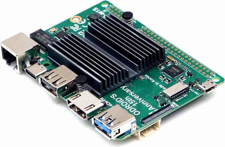 Odroid M1S Board 4GB - Without Headers