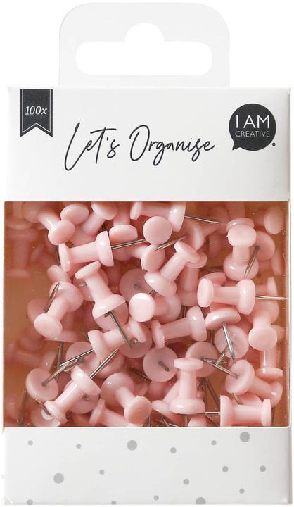 Produktbild I Am Creative Pinnadel, Push Pins