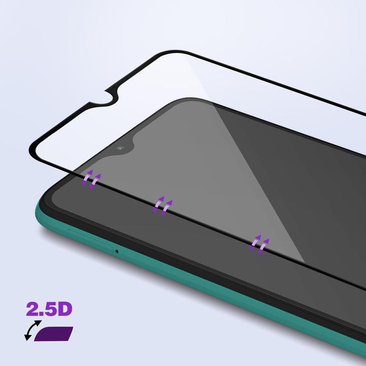 Image du produit Bigben Connected Film flexible en verre (1 pièce(s), Xiaomi Redmi 9T)