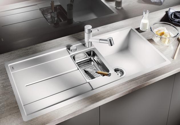 Actual product image Blanco Metra 6 S-F (47 cm, 99 cm)