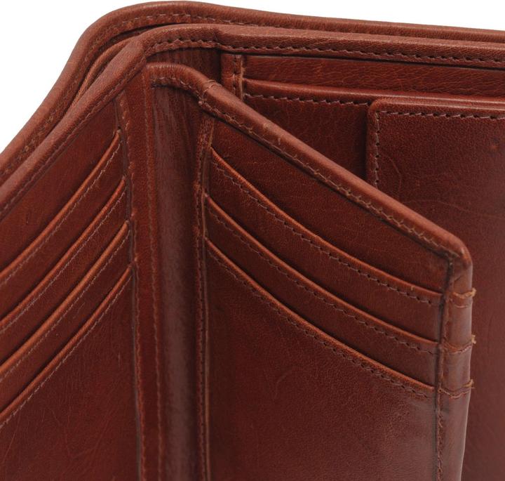 Image du produit The Chesterfield Brand Manerba Portefeuille Protection RFID Cuir 9.5 cm