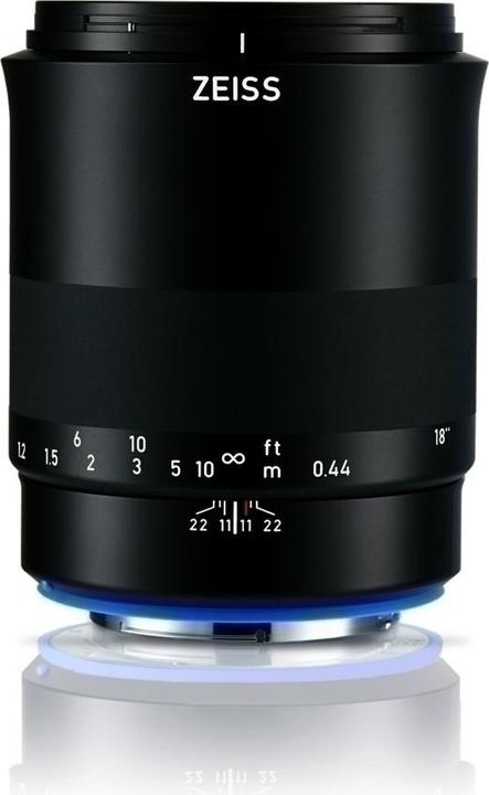 Actual product image Zeiss Milvus 2.0 / 100mm ZE Canon EF (Canon EF, full size)