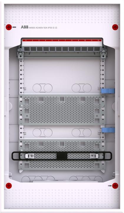 Produktbild ABB STRI AP-Mediaverteiler
