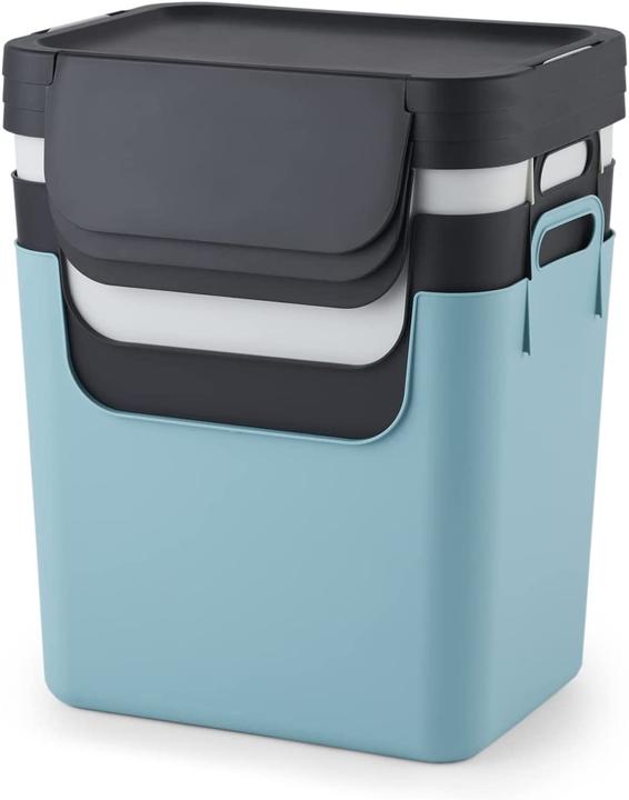 Actual product image Jive Set of 3 waste separation systems (30 l)
