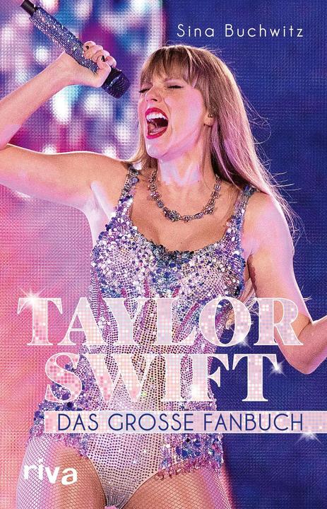 Produktbild Taylor Swift (Deutsch, Sina Buchwitz, 2024)