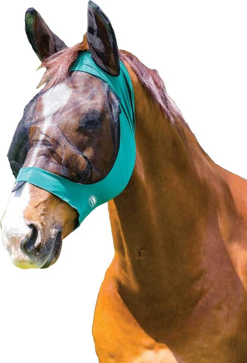 Produktbild Weatherbeeta Pferde Augenschutz mit Ohren Deluxe Stretch