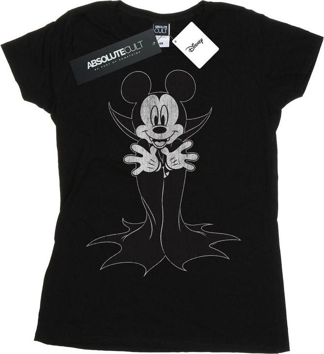 Produktbild Disney Mickey Mouse Dracula TShirt (M)