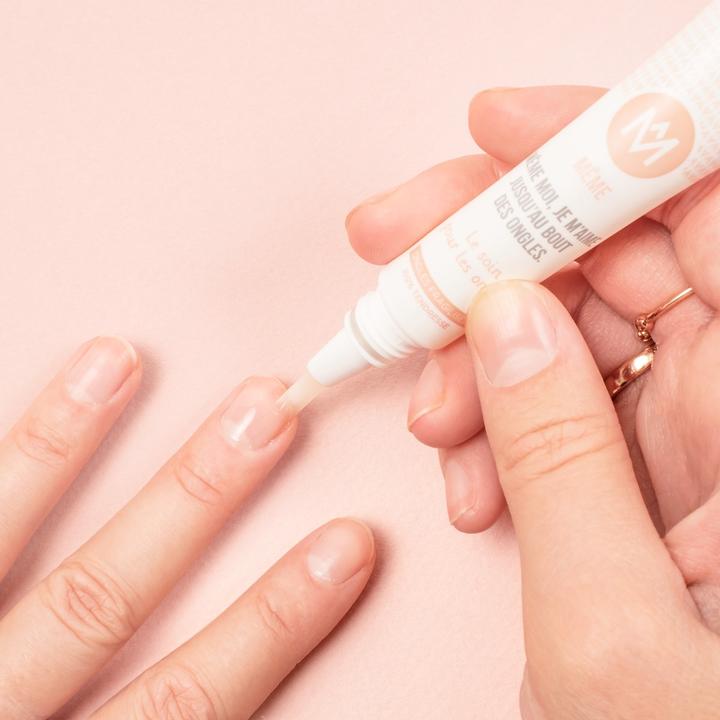 Actual product image Même MEME Nail Care Tb 8ml (8 ml)