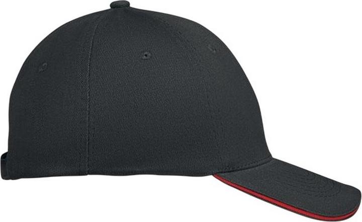 Immagine prodotto MidOcean Buffalo Cappellino Da Baseball 6 Pannelli (Taglia unica)