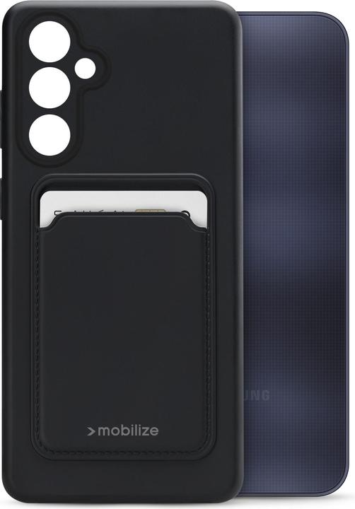 Image du produit Mobilize Pochette en gélatine pour cartes (Samsung Galaxy S25+)