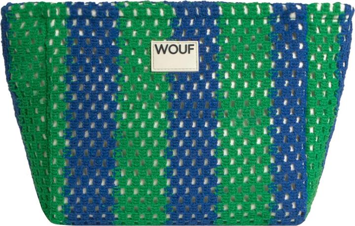 Wouf Crochet Kulturbeutel 30 cm (4 l)