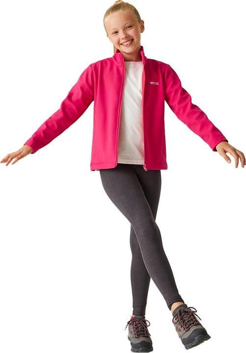 Immagine prodotto Regatta Cera Giacca Soft Shell Bambini (128)