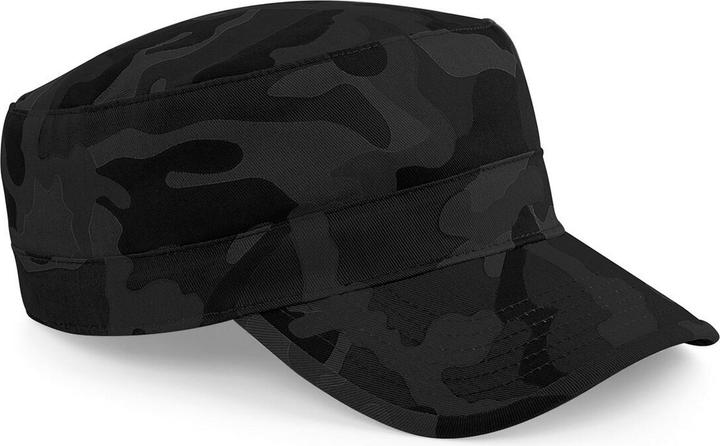 Beechfield Kappe mit Tarnmuster (One Size)