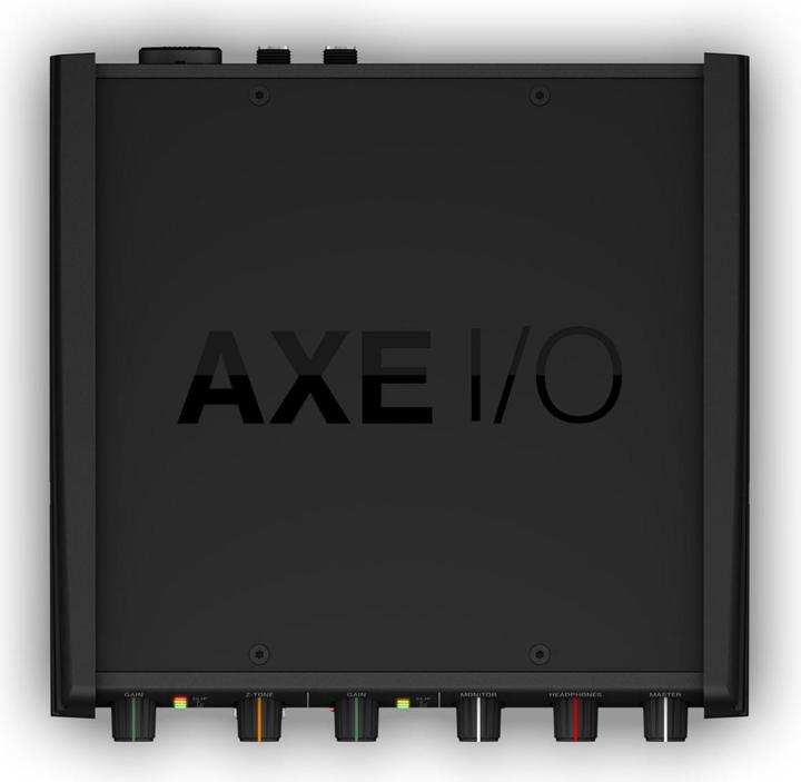 Actual product image IK Multimedia Axe I/o Solo (6.3mm jack)
