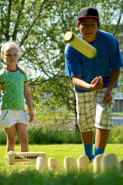 Immagine prodotto Mölkky Gioco dei vichinghi Originale