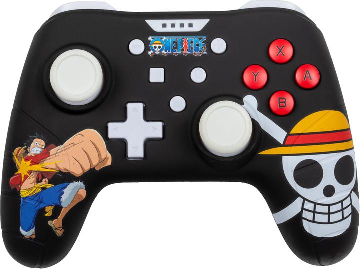 Actual product image NoName ONE PIECE - Manette Filaire - Nintendo Switch / PC (PC, Switch)