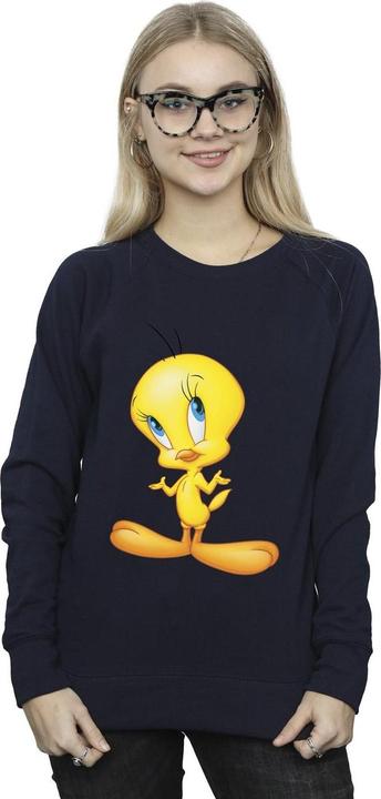 Image du produit Looney Tunes - Sweat TWEETY STANDING - Femme (M)