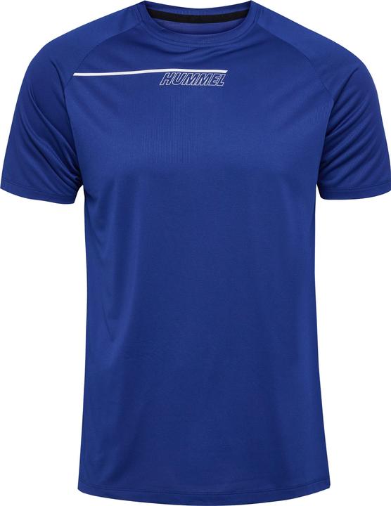 Actual product image hummel hmlCOURT LIGHT WEIGHT T-SHIRT (XL)