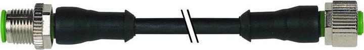 Murr Elektronik Sensor /Aktor Steckverbinder, konfektioniert 7.00 m Polzahl: 3 1 St.