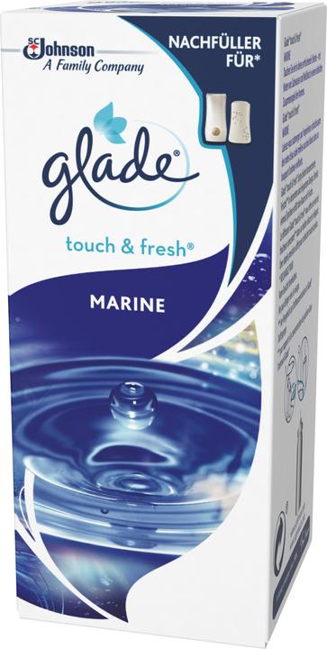 Actual product image Glade Touch & Fresh Mini Marine