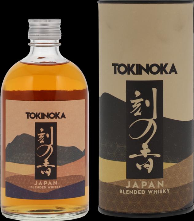 Image du produit White Oak Distillery Tokinoka + Go (Malt mélangé)