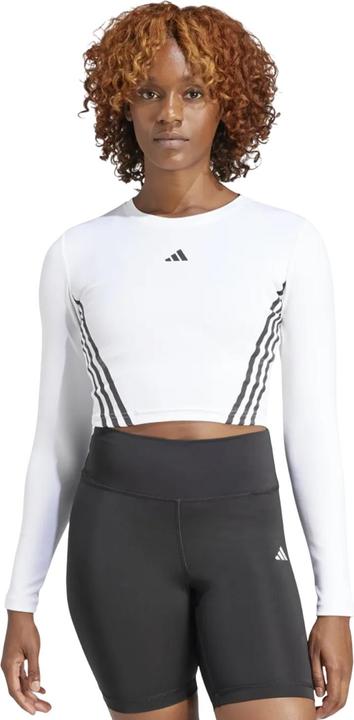 Produktbild adidas Hyperglam kurzes TShirt Langärmlig (42 D)