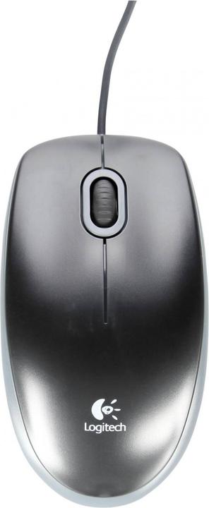 Actual product image Logitech MK120 (DE, Cable)