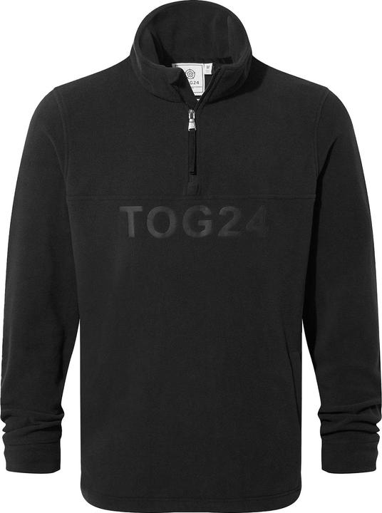TOG24 Brandon FleeceOberteil Reissverschluss (4XL)