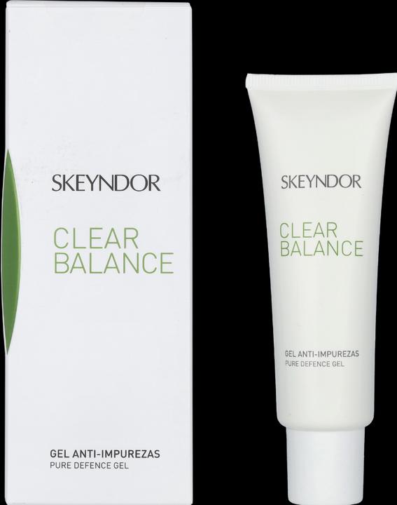 Actual product image Skeyndor Clear Balance (50 ml, Face gel)