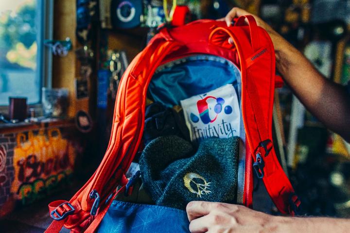 Produktbild Gregory Targhee 26L (26 l)