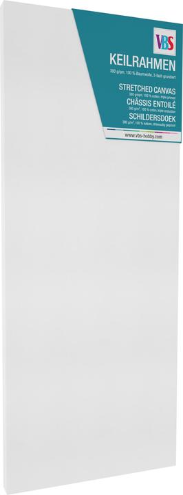Actual product image VBS Stretcher frame 20 x 50 cm, 18 mm