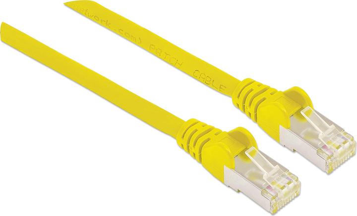 Actual product image Intellinet Network cable (S/FTP, CAT7, 30 m)