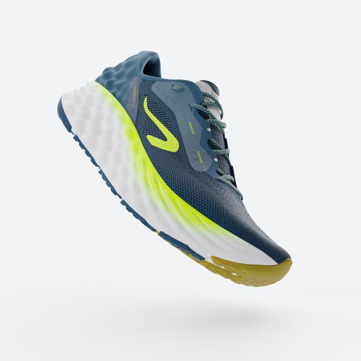 Produktbild Kiprun KS900.2 Men's Running Shoes - Blue/Yellow (43)