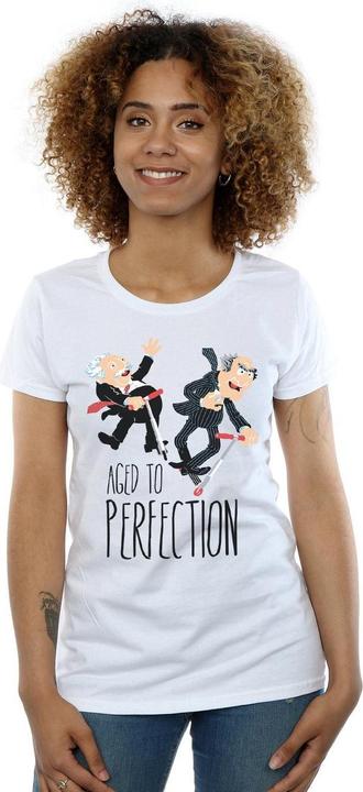 Produktbild Disney The Muppets Aged to Perfection TShirt (S)