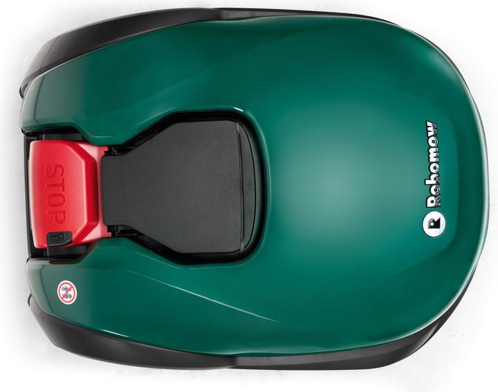 Actual product image Robomow RK1000 PRO (1000 m²)