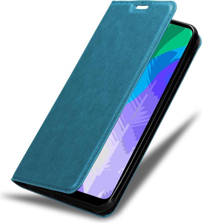 Immagine prodotto Cadorabo Copertina magnetica invisibile del libro (Huawei Y6p)