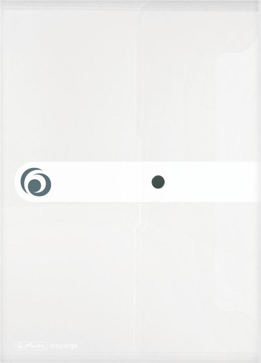 Immagine prodotto Herlitz 11206653 Copertina trasparente per file (A4)