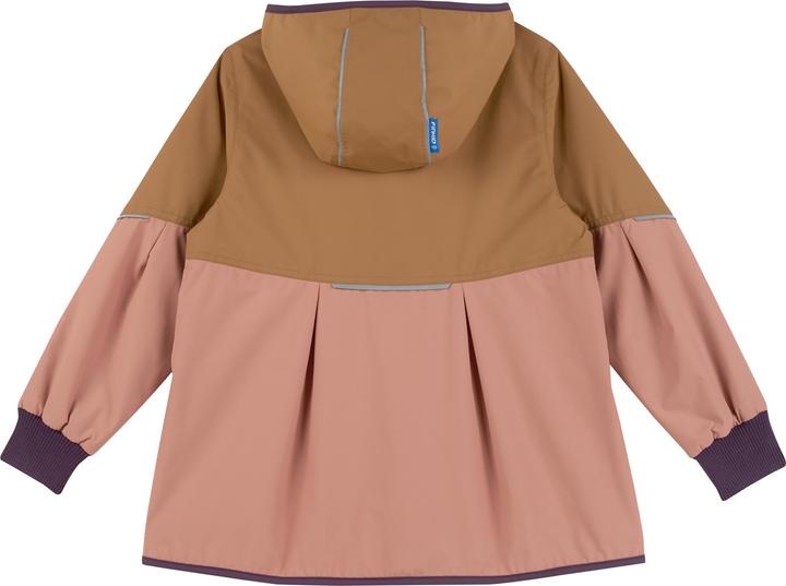 Produktbild finkid KAUNIS MOVE Outdoorjacke almond/plum (110, 116, 120 B, 115 A)