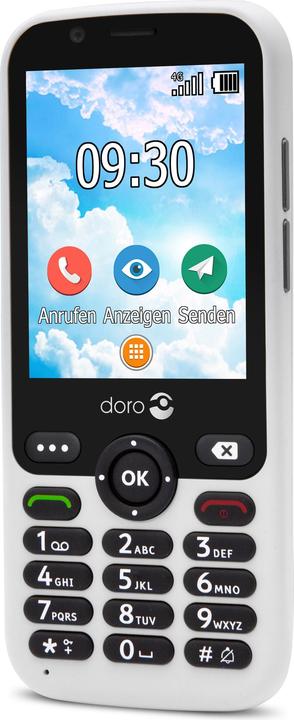Image du produit Doro 7010 (2.80", 3 Mpx, 4G)