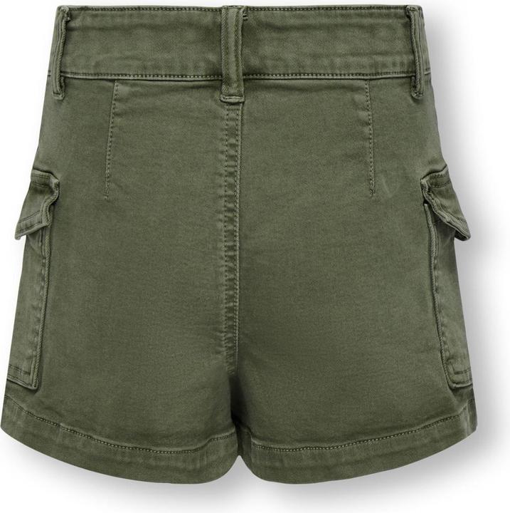 Actual product image Only KOGMISSOURI Hohe Taille Normal geschnitten Shorts Shorts (146)