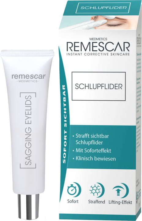 Immagine prodotto Remescar Palpebre cadenti (Crema, 8 ml, Giorno)