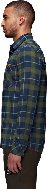 Immagine prodotto Mammut Camicia Alvra a maniche lunghe Uomo (M)