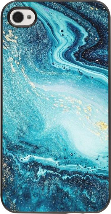 Produktbild PhoneLook Hülle Sea Foam Blue (Apple iPhone 4)