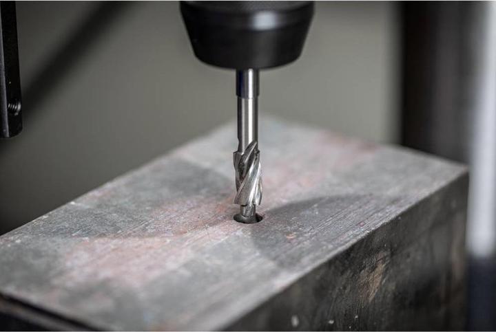 Immagine prodotto Pferd Barenatura FLS HSS DIN 373 15,0 F 15 mm 1 pz. (15 mm)