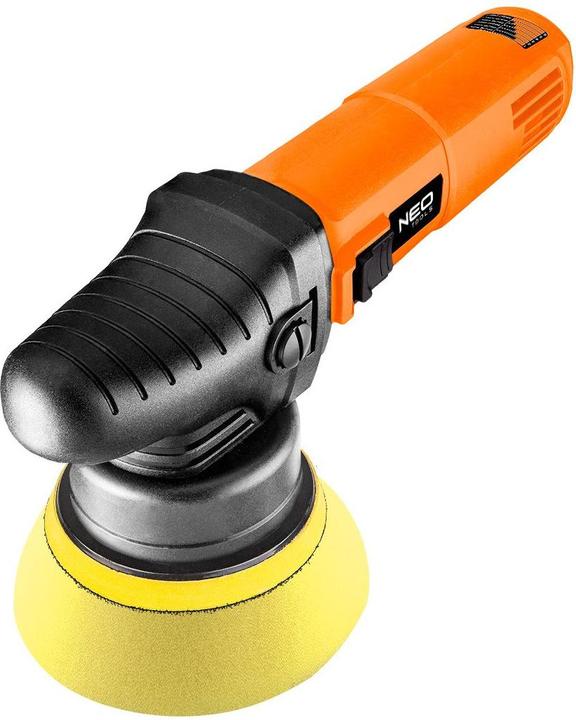 Image du produit Neo Polisseuse double action 710 W, 125 mm, rotation 2000-4600 (710 W)