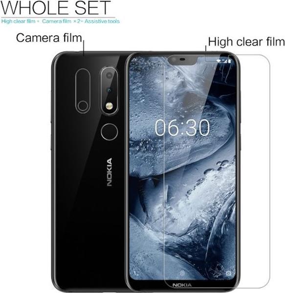 Image du produit Nillkin Film de protection Super Clear Series (1 pièce(s), Nokia X6)