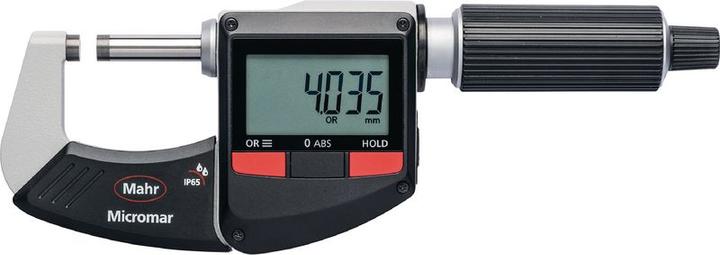 Mahr External micrometer Micromar 40 (mm)